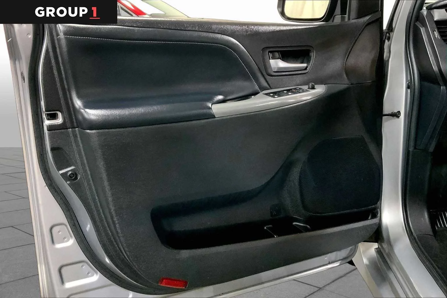 Certified Used 2017 Silver Sky Metallic Toyota SE image 22