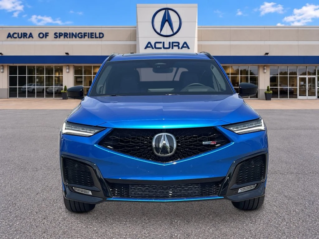 New 2026 Blue Acura Type S w/Advance Package image 8