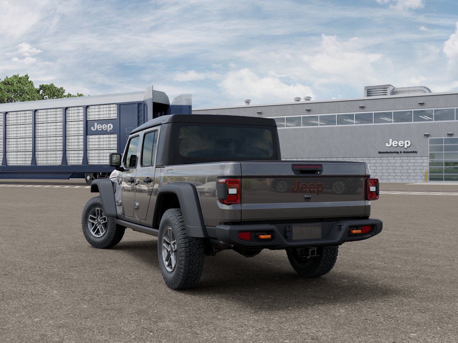 2026 Jeep Gladiator — photo 4