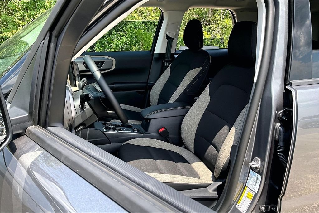 New 2025 Ford Bronco Sport Big Bend 4D Sport Utility