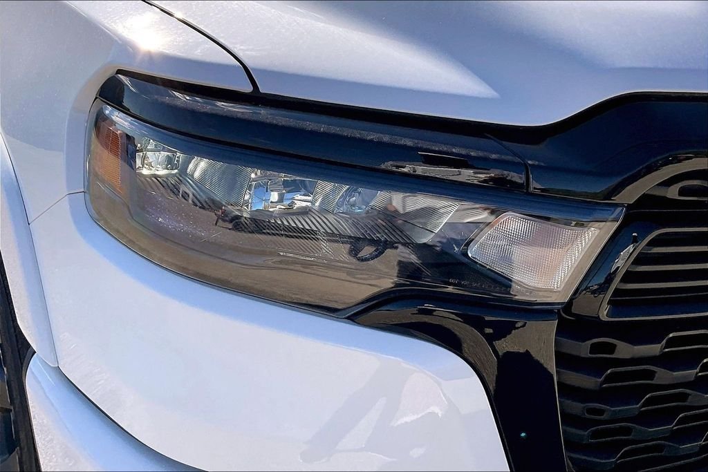 New 2026 Ram 1500 Big Horn/Lone Star 4D Crew Cab