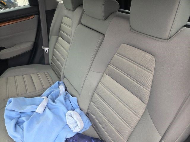 Used 2017 Lunar Silver Metallic Honda EX image 10