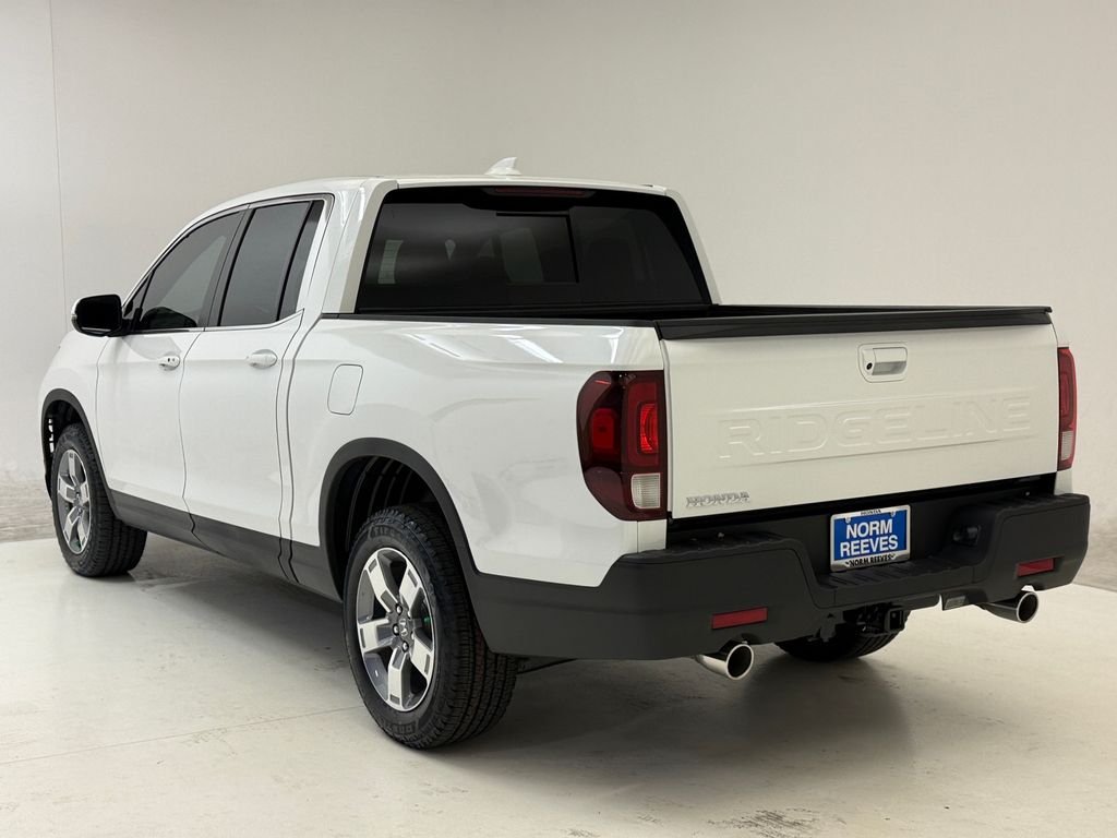 2026 Honda Ridgeline RTL - Photo 8