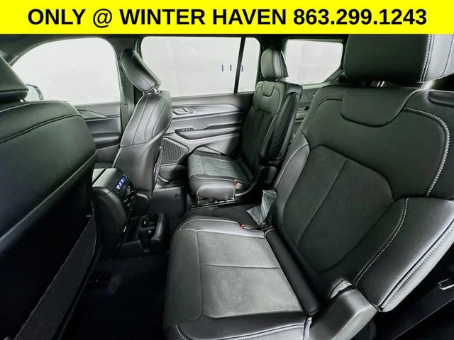 Used 2025 Black Jeep Altitude X image 23