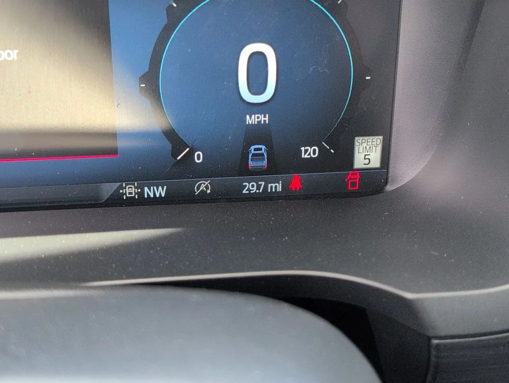 New 2026 White Ford Tremor image 19