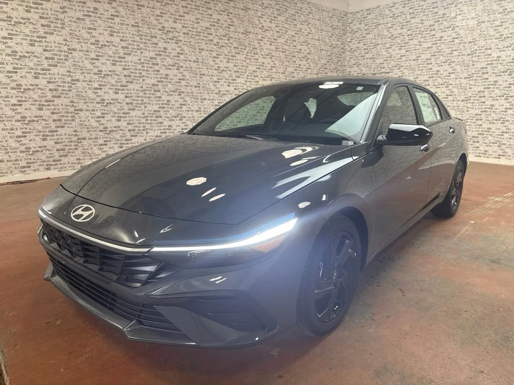 New 2026 Ecotronic Gray Hyundai SEL Sport image 3