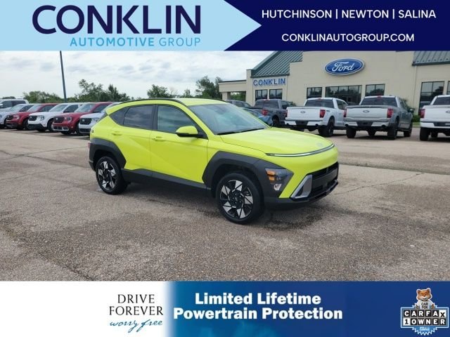 2025 Hyundai Kona SEL