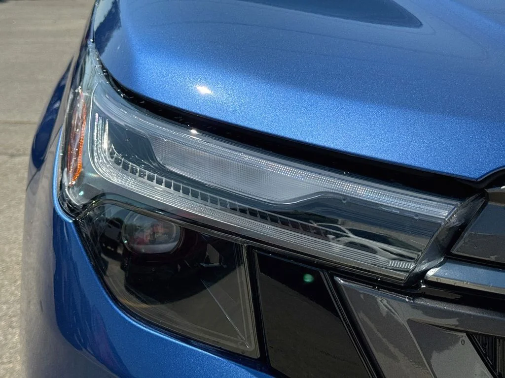 New 2026 Blue Subaru Limited image 40