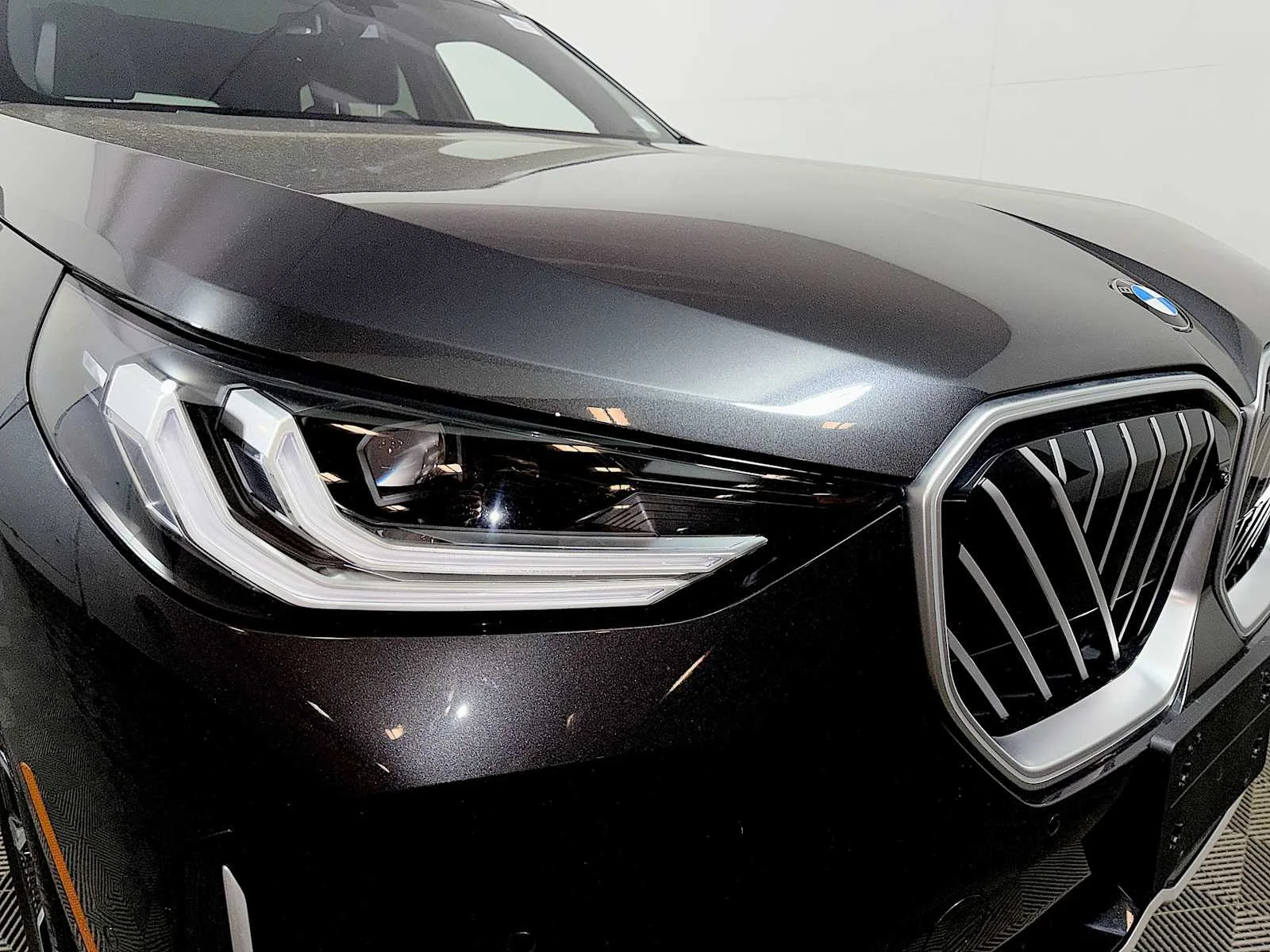 Used 2026 Dark Graphite Metallic BMW 30 xDrive image 24