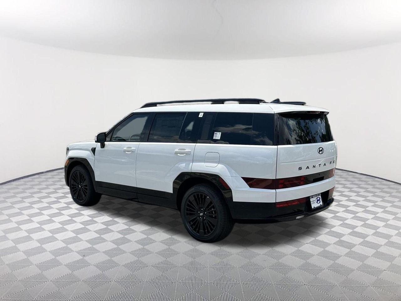 New 2026 Serenity White Hyundai Calligraphy image 7