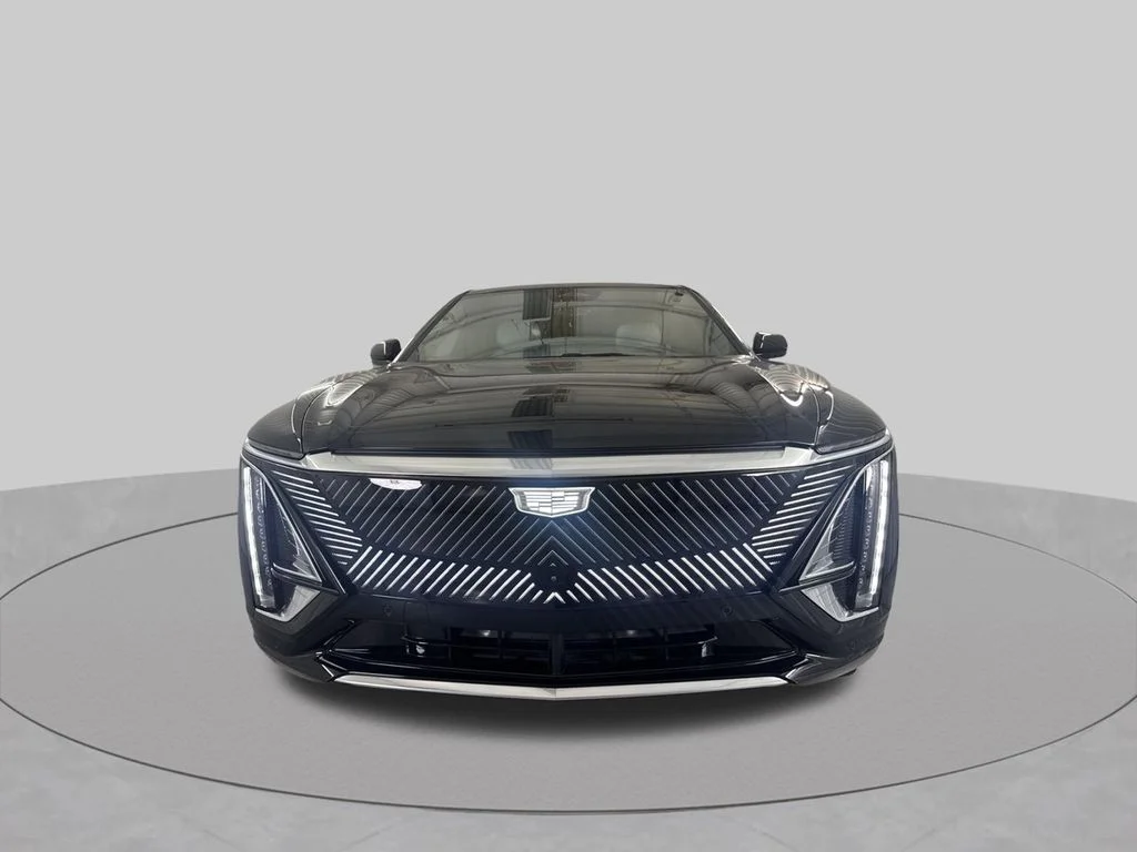 Certified Used 2024 Black Metallic Cadillac Luxury image 6