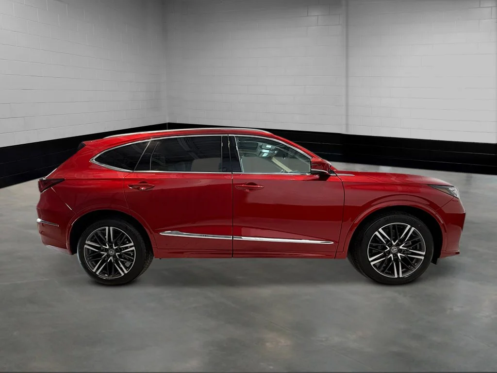 New 2026 Performance Red Pearl Acura w/Advance Package image 6