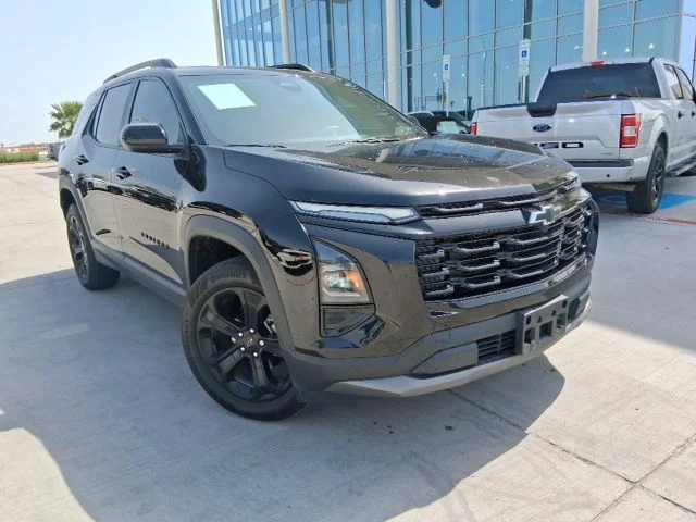 Used 2026 Black Chevrolet LT image 1