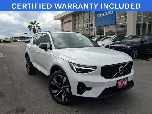 2026 Volvo XC40 Ultra