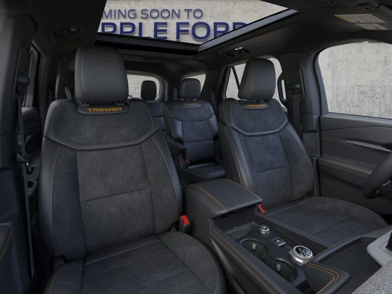New 2026 Black Ford Tremor image 10