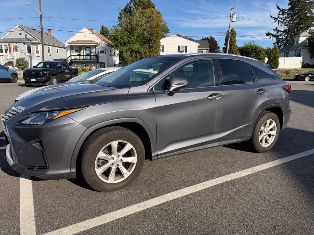 Used 2017 Gray Lexus  image 1