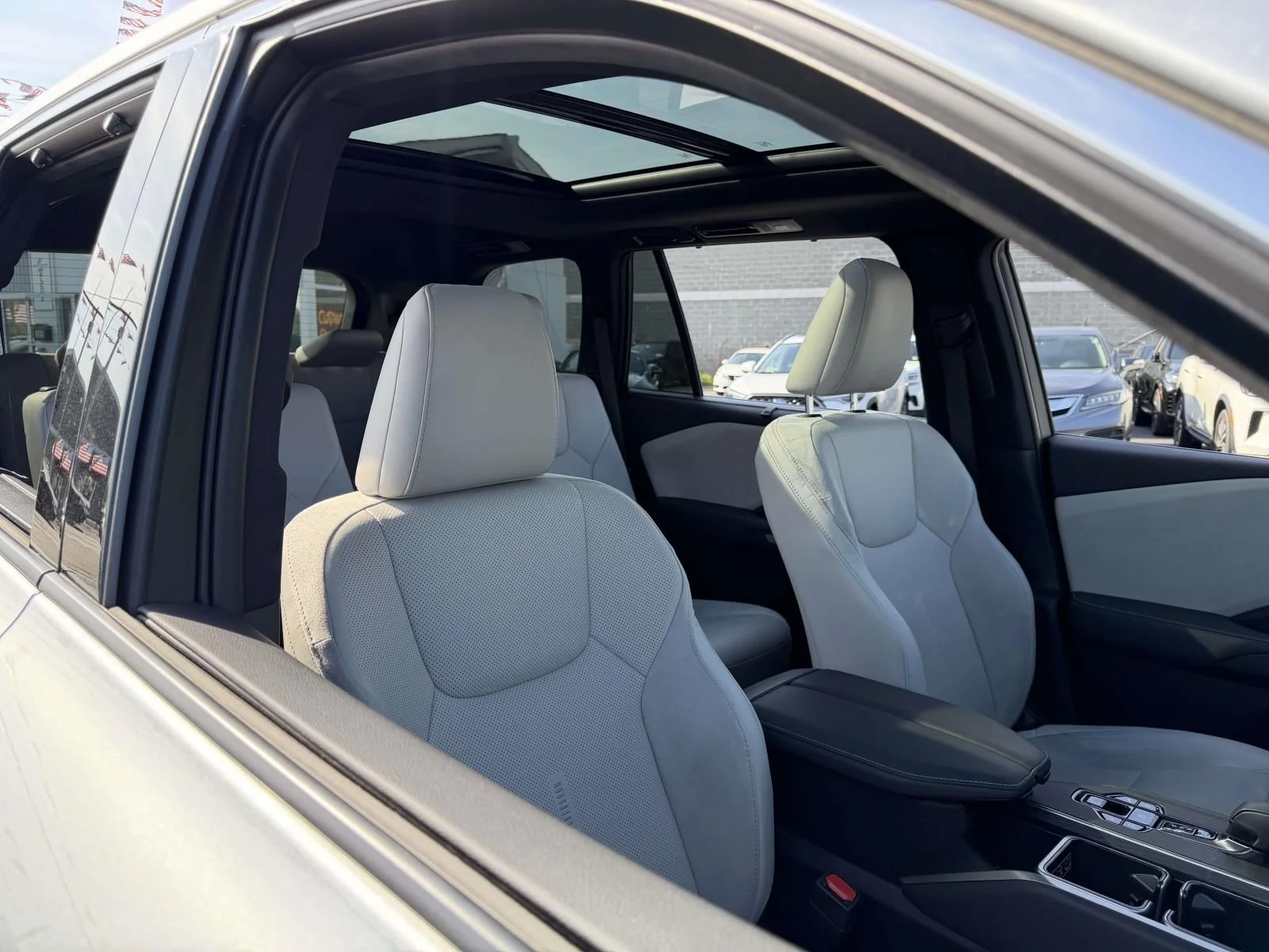 2025 Lexus TX Luxury - Photo 12
