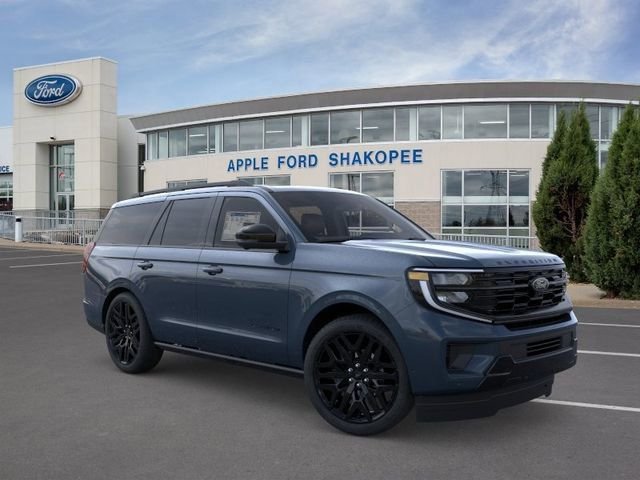 New 2026 Blue Ford Platinum image 7