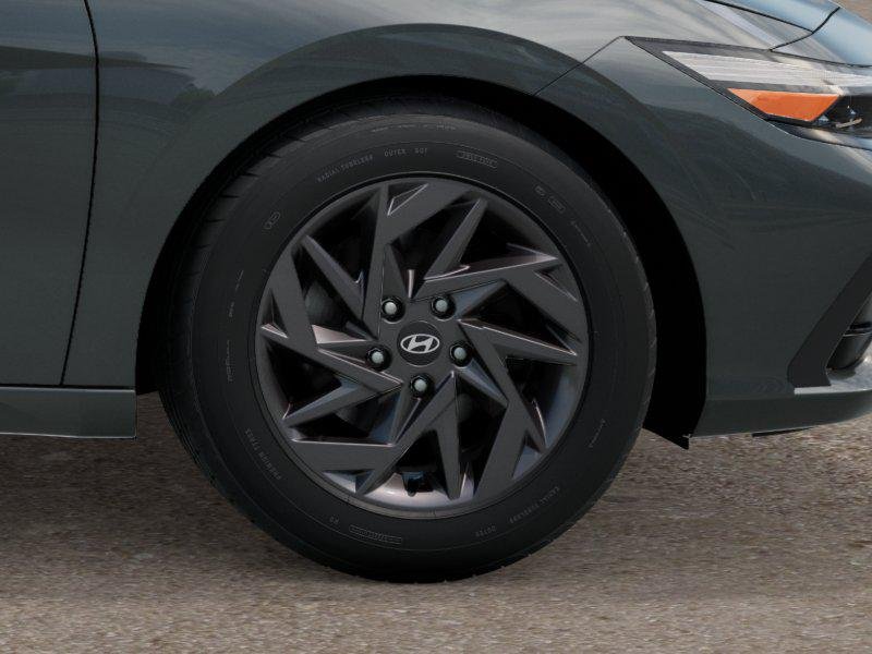 New 2026 Amazon Gray Hyundai Blue image 8