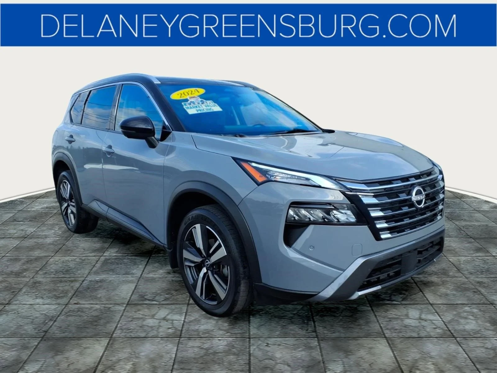 2024 Nissan Rogue SL AWD's photo