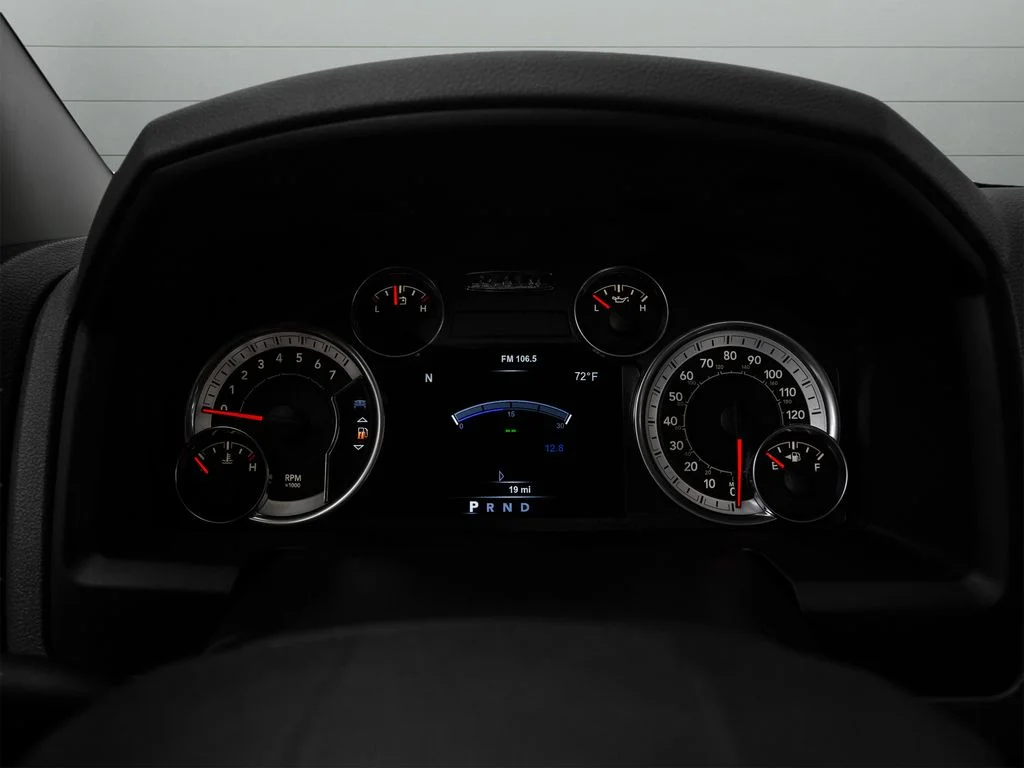 Used 2017 Gray Ram Big Horn image 20