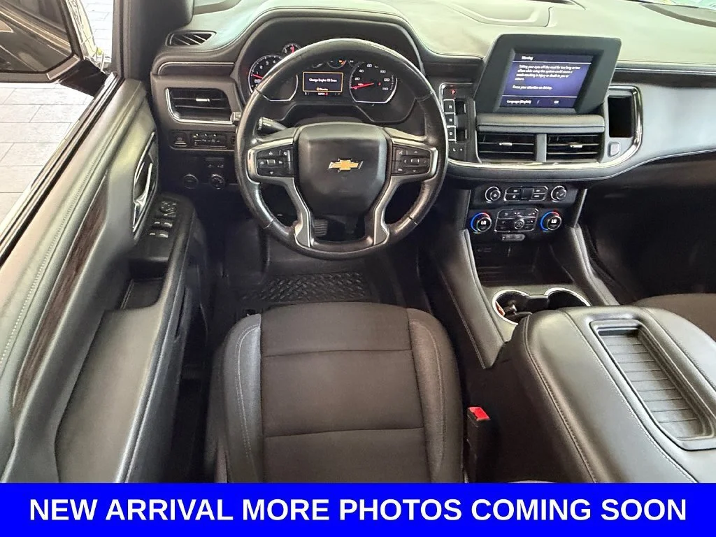 Used 2023 Black Chevrolet LS image 14
