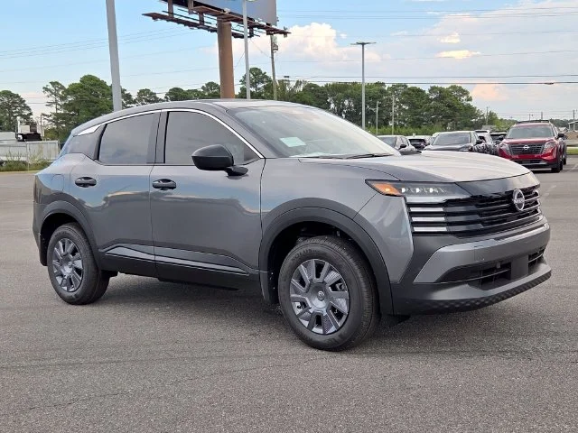 New 2027 Gun Metallic Nissan S image 5