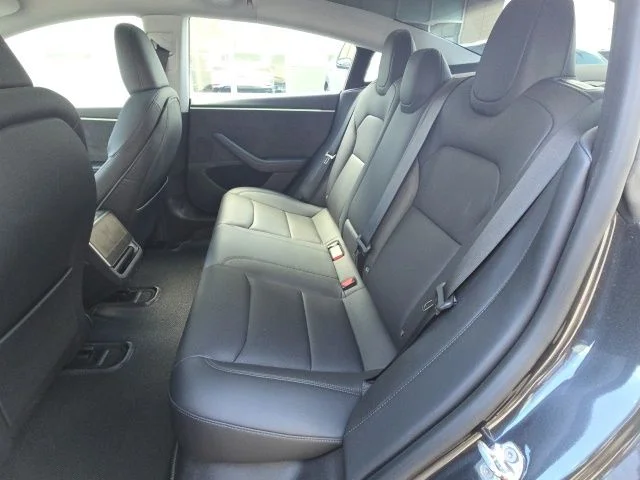 Used 2024 Black Tesla Long Range image 11