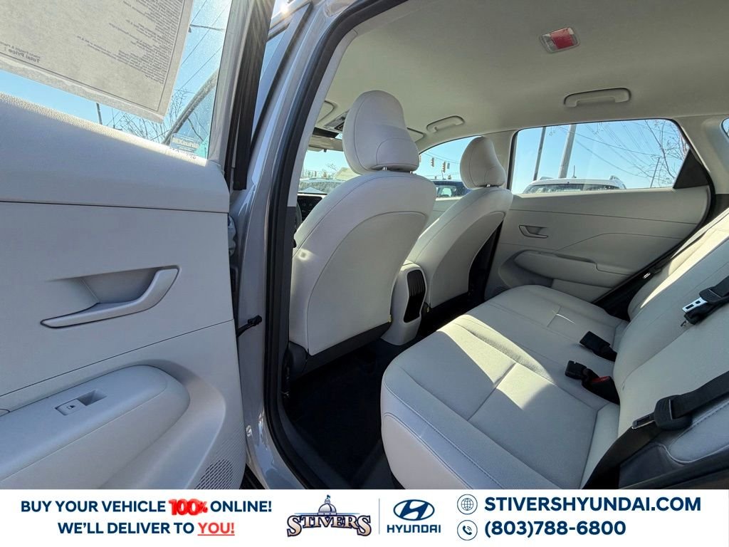 Certified Used 2026 Gray Hyundai SE image 18