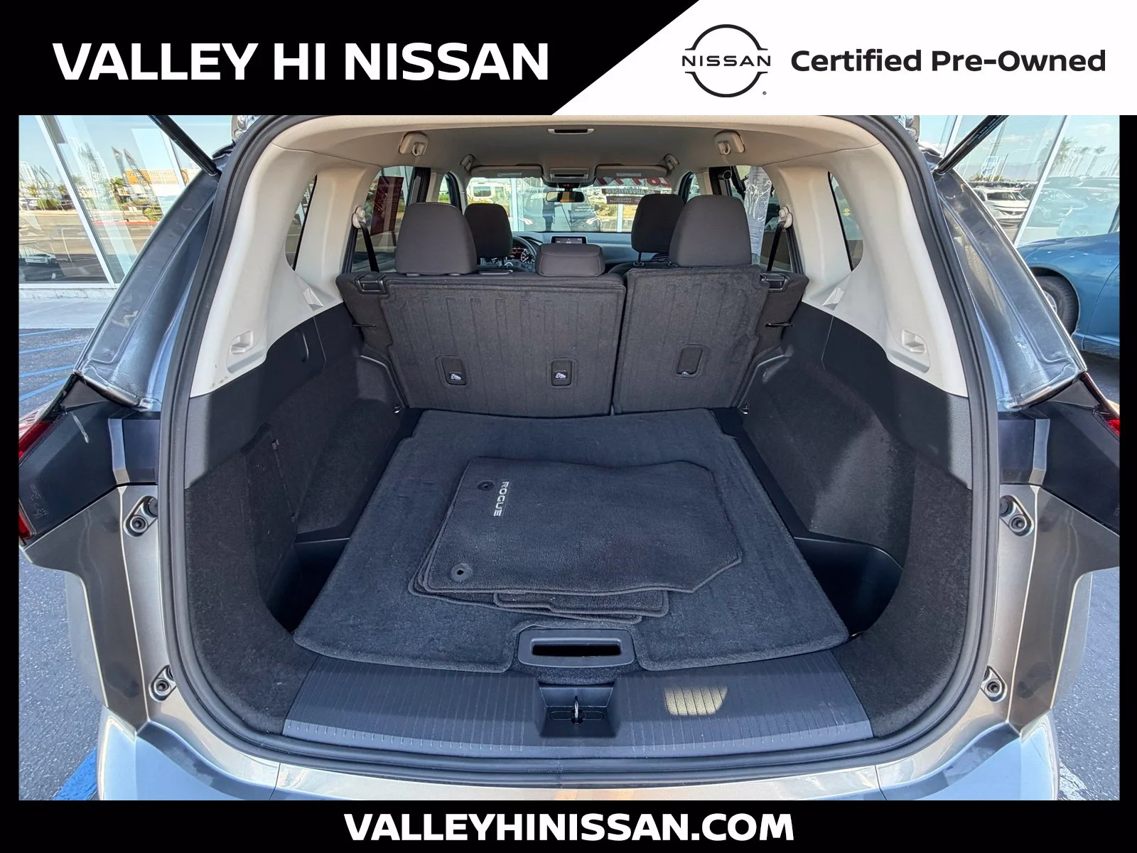 Certified Used 2026 Gray Nissan S image 19