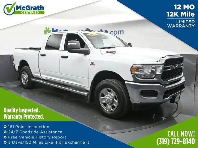2024 Ram 3500 Tradesman