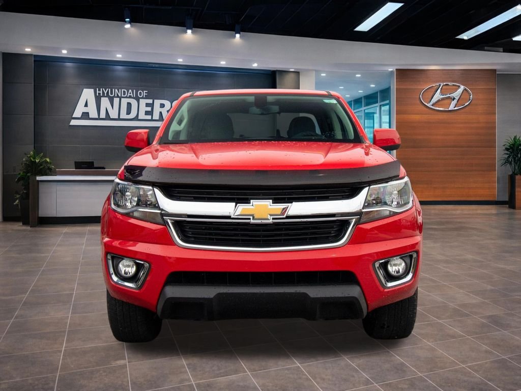 Used 2016 Red Chevrolet LT image 3
