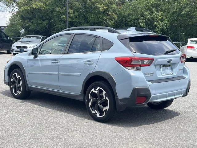 Used 2021 Gray Subaru Limited image 11