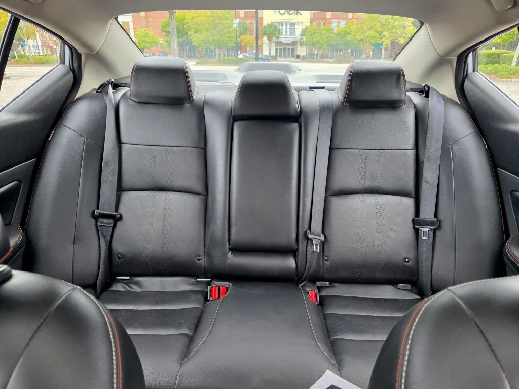 Used 2023 Gray Nissan SR FWD image 25