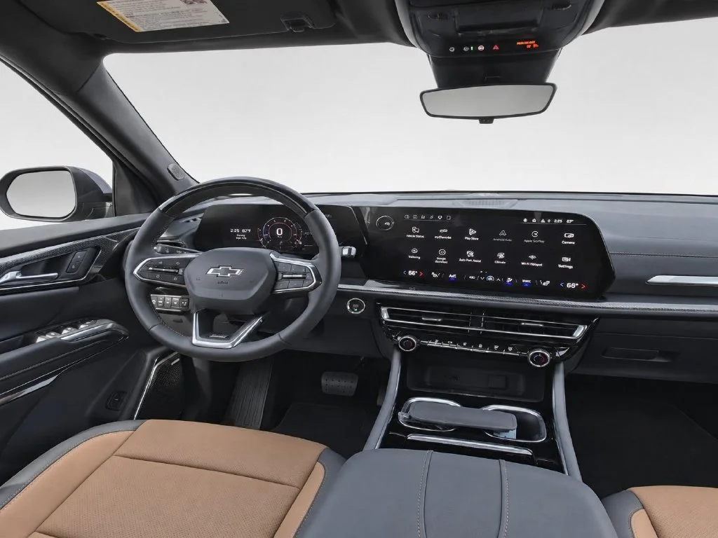 New 2027 Black Chevrolet Z71 image 37