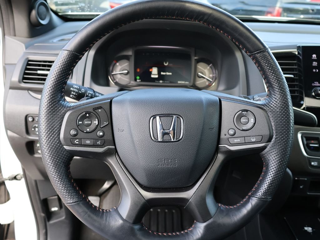 Used 2025  Honda TrailSport image 30