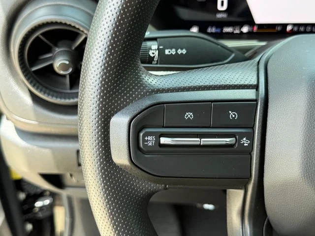 Used 2024 Black Chevrolet Trail Boss image 16