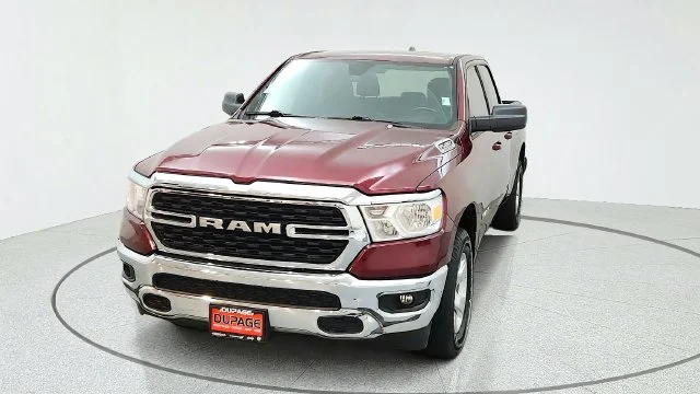 Used 2022 Red Ram Big Horn/Lone Star image 3