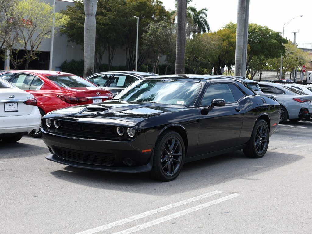 2023 Dodge Challenger GT