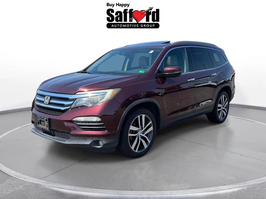 2016 Honda Pilot 4WD Elite's photo