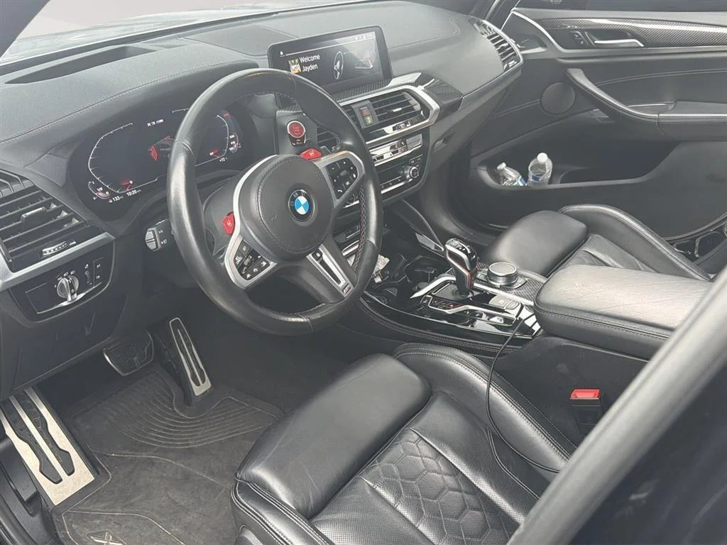 Used 2021 Silver BMW Sports Activity Vehicle image 5