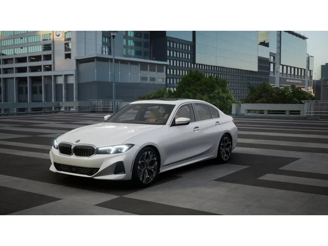 2026 BMW 330i 330i xDrive