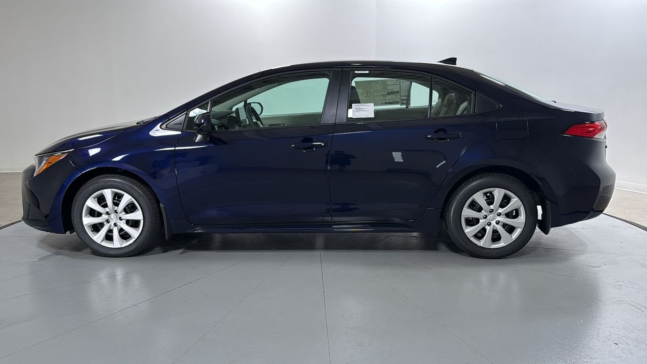 New 2027 Blueprint Toyota  LE image 8