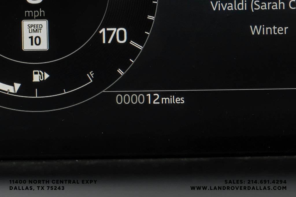 New 2026 Eiger Gray Metallic Land Rover Landmark image 18