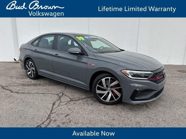 Used 2019 Volkswagen Jetta GLI Autobahn with VIN 3VW6T7BU5KM191499 for sale in Kansas City