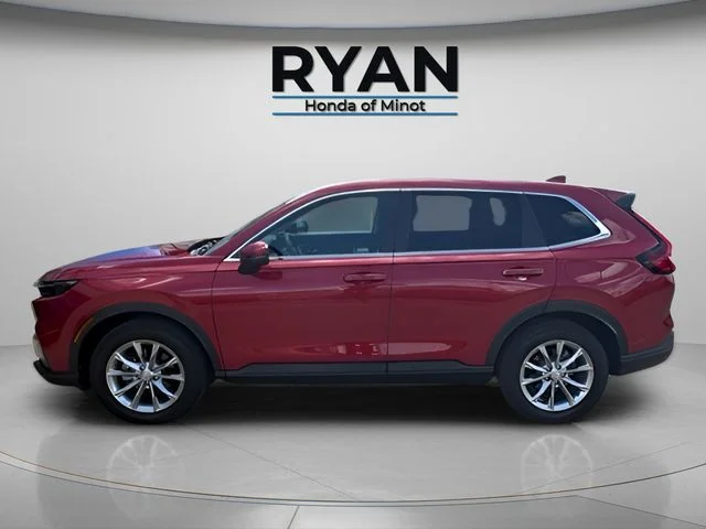 Used 2023 Radiant Red Metallic Honda EX image 7