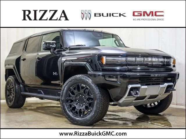 2026 GMC HUMMER EV SUV 2X