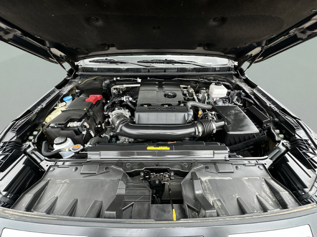 Used 2026 Black Nissan PRO-4X image 39