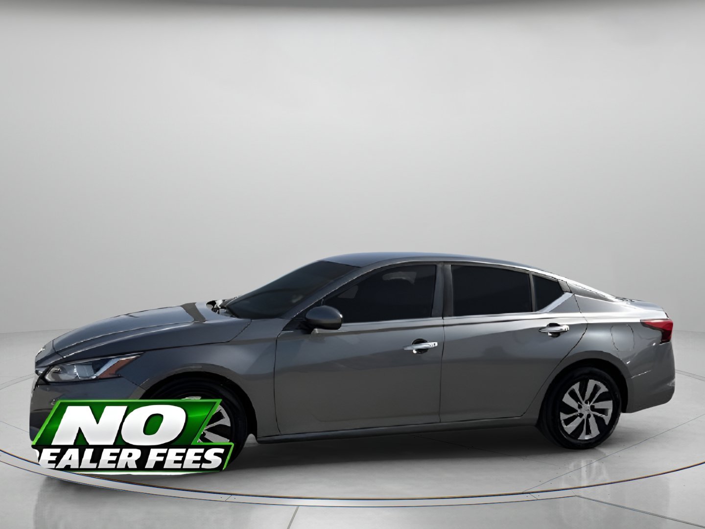 Used 2021 Gun Metallic Nissan 2.5 S image 1