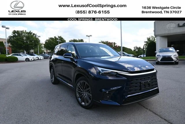 2026 Lexus TX